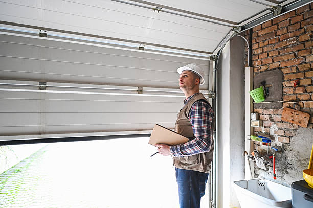 Licensed Garage Door Panel Replacement service in Trumbull Center, CT - Garage Doors Repair Pro