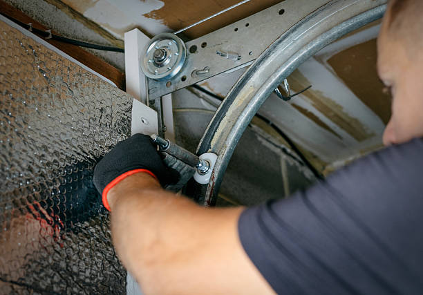 Affordable Garage Door Panel Replacement solutions in Trumbull Center, CT